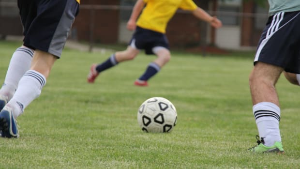 SoccerFlickr